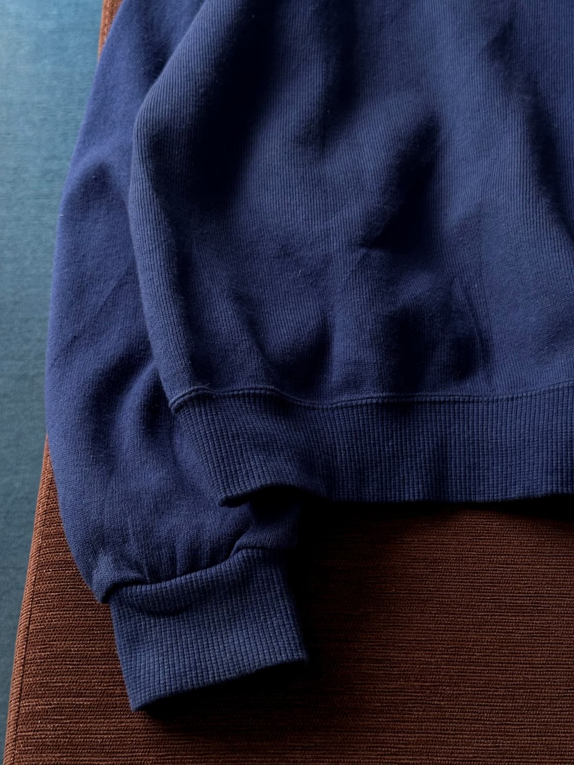 Design cotton polo knit top 상품이미지5