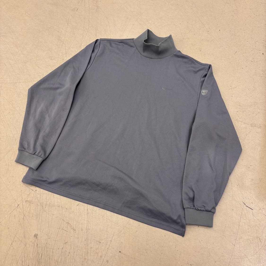 나이키 골프 반폴라 롱슬리브 상품이미지1