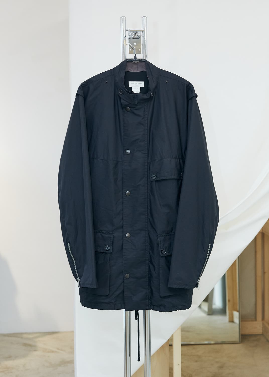 High Neck Parka 상품이미지1