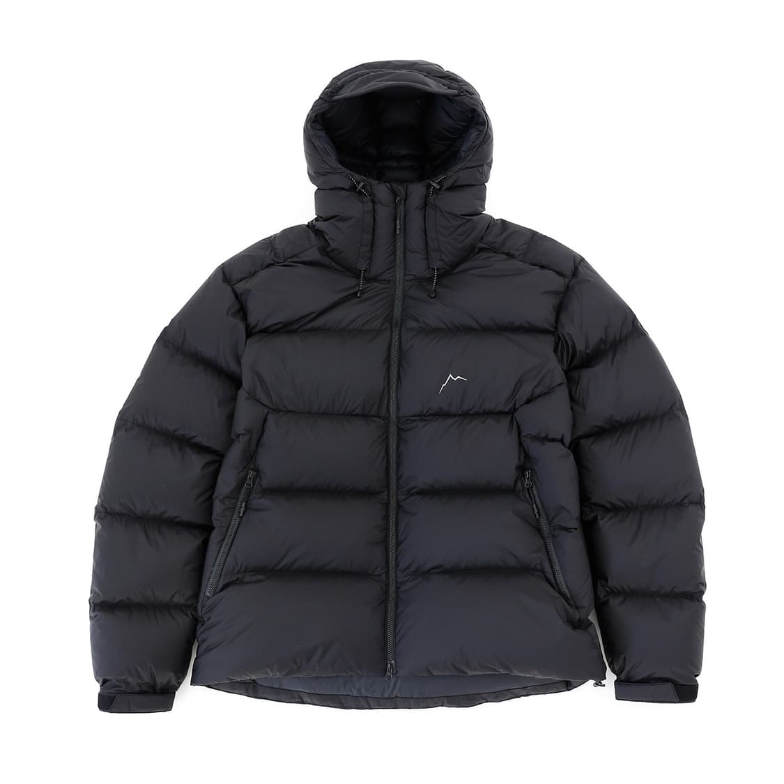 cayl 케일 다운 자켓 패딩 점퍼 블랙 L 상품이미지1