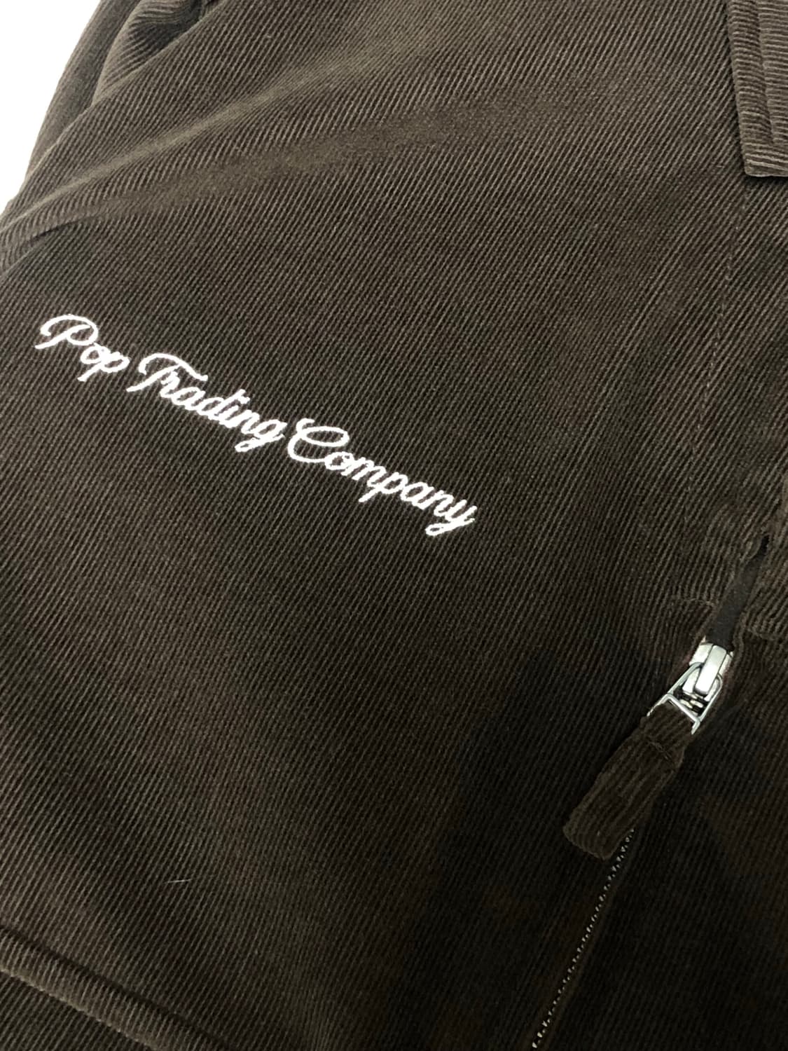 팝 트레이딩 컴퍼니 풀 집 자켓 델리시오소 상품이미지6