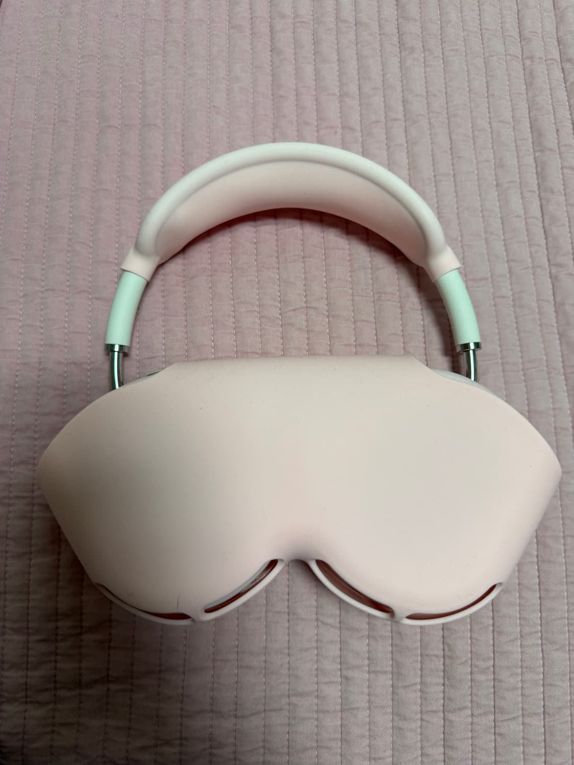 에어팟맥스 실버 8핀 상품이미지4