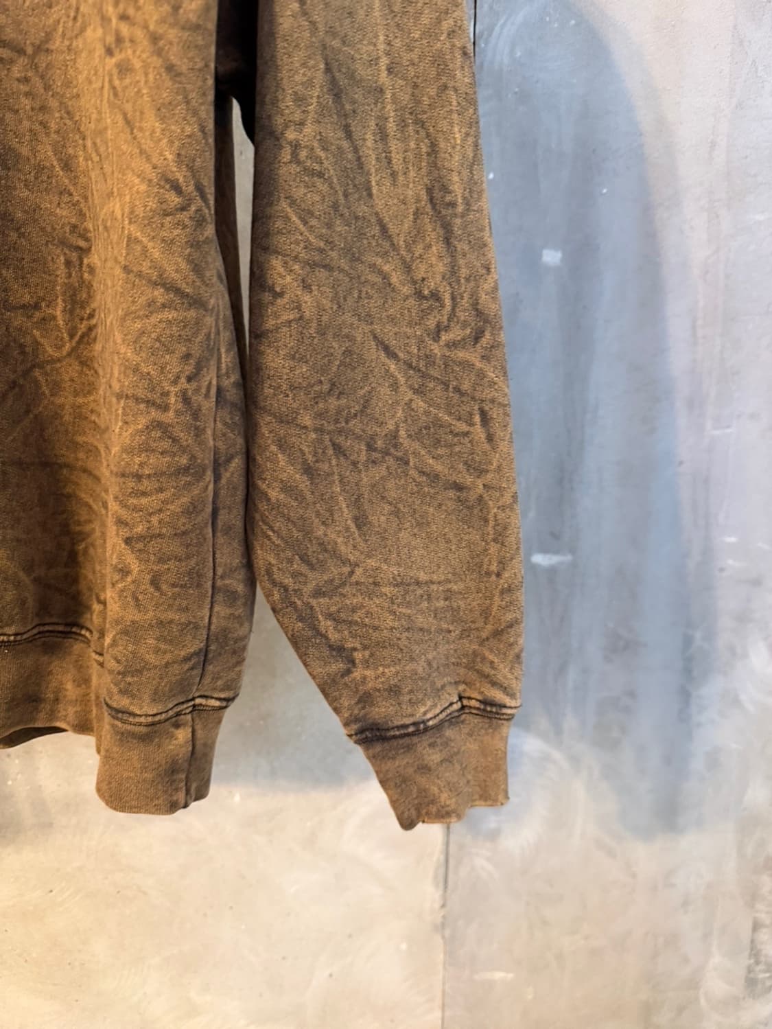 할리데이비슨 그래픽 맨투맨 100 상품이미지6