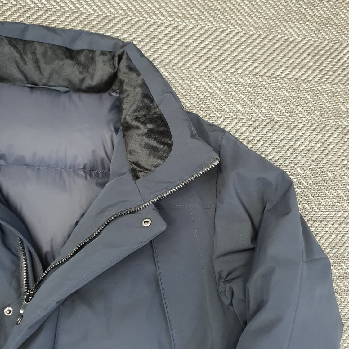 지오지아 클라우드 오리털 겨울패딩 남자105 상품이미지3