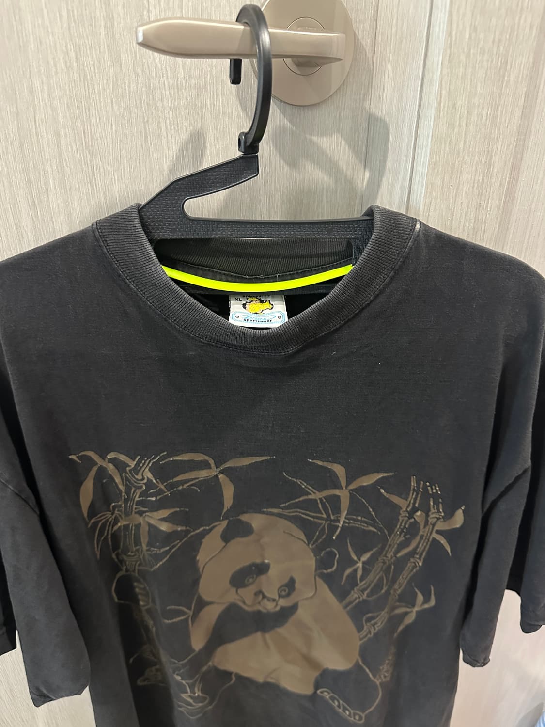 Vintage 90s Panda T-Shirt 상품이미지4