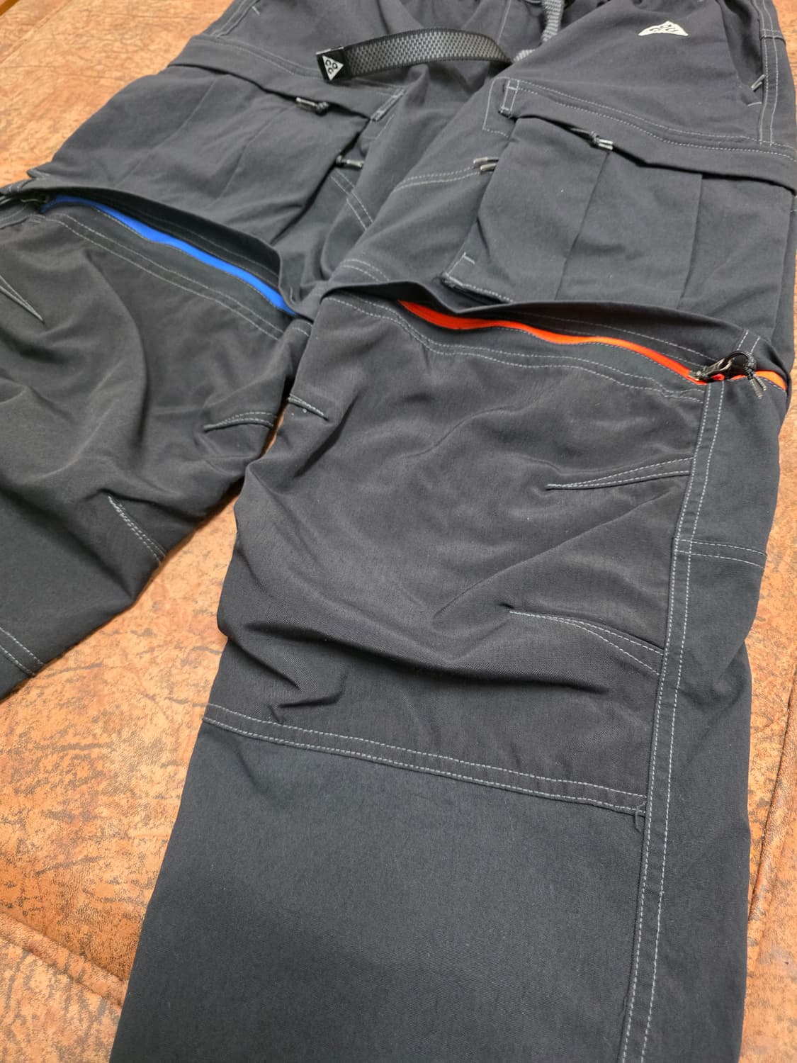 나이키 ACG 스미스 서밋 카고 팬츠 S 상품이미지6