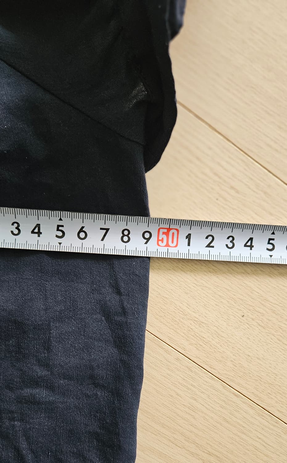 띠어리 린넨 블라우스 상품이미지8