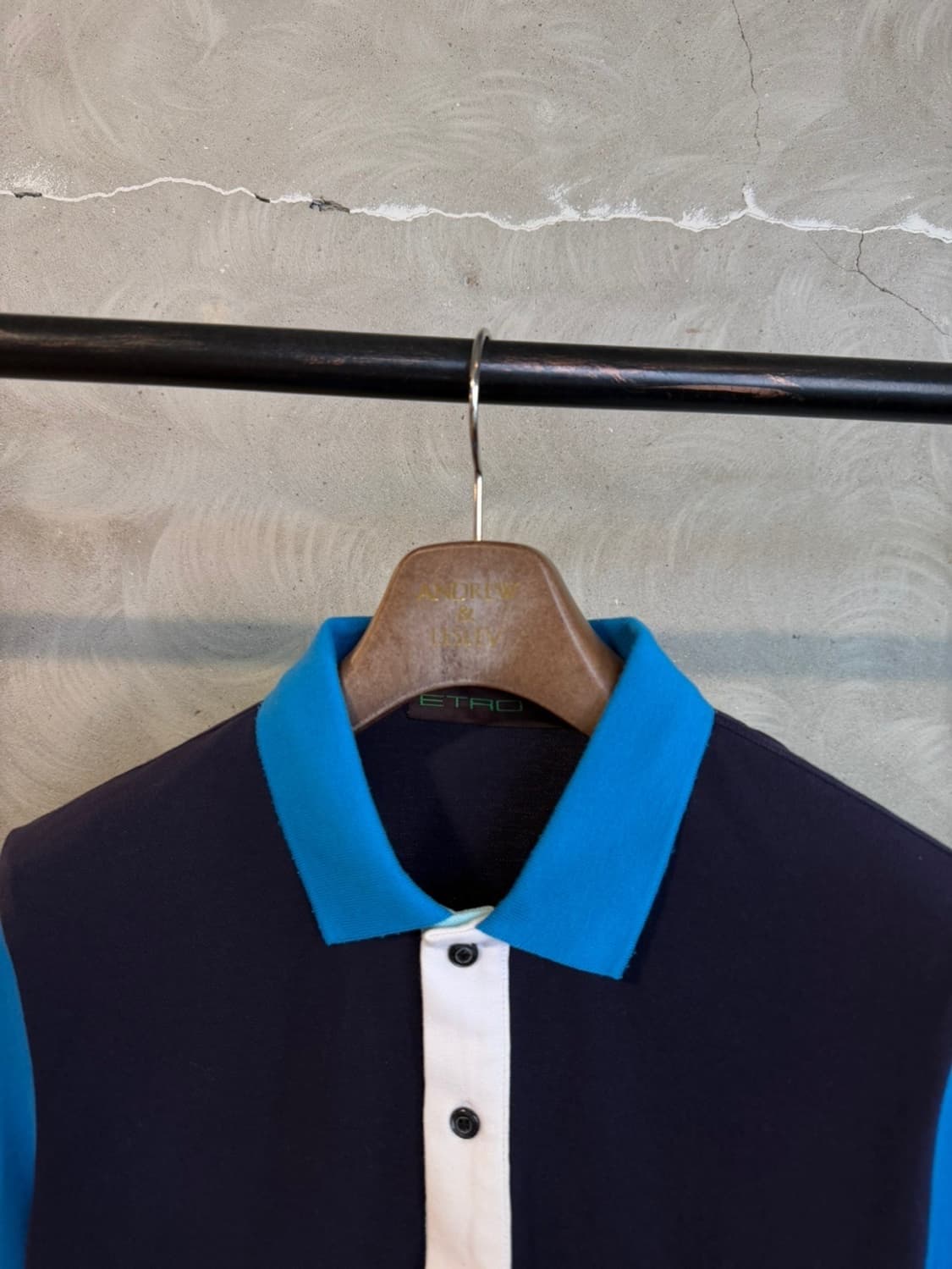 에트로 pk 셔츠 100 상품이미지3