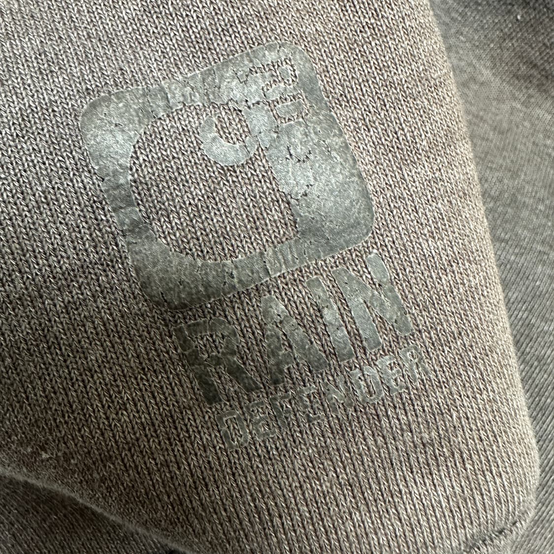 칼하트 써멀 후드 집업 상품이미지10