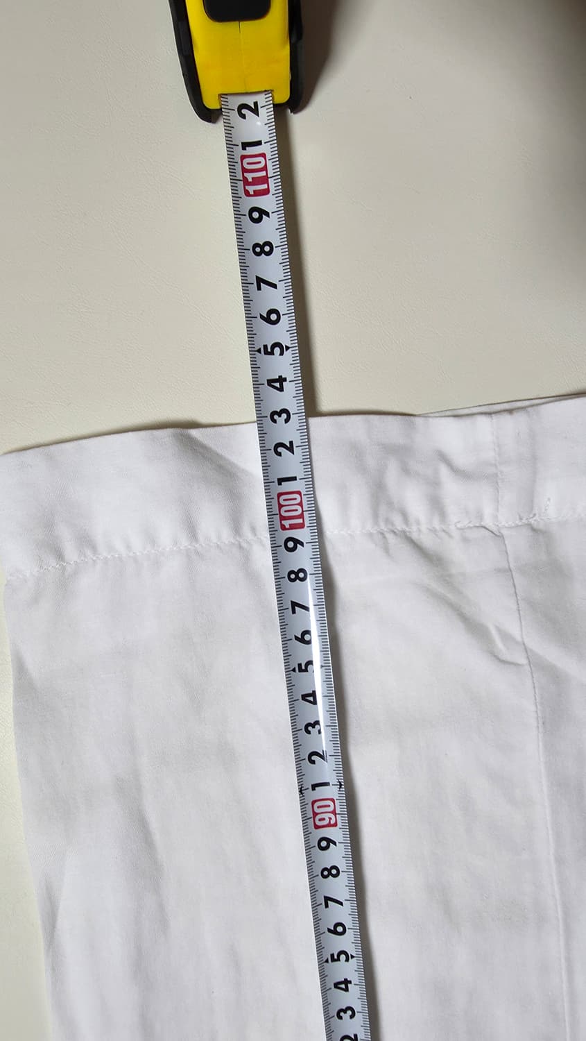 폴로 리넨팬츠 클래식핏 화이트 30/32 사이즈 판매합니다 상품이미지8
