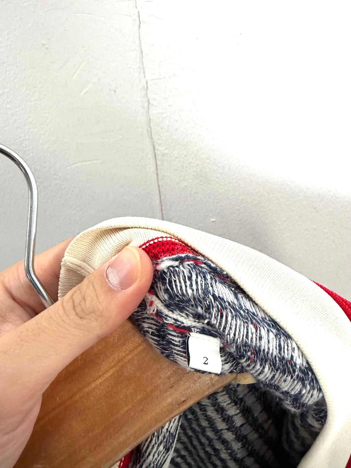 산드로 트위드자켓 산드로자켓 산드로트위드자켓 상품이미지5