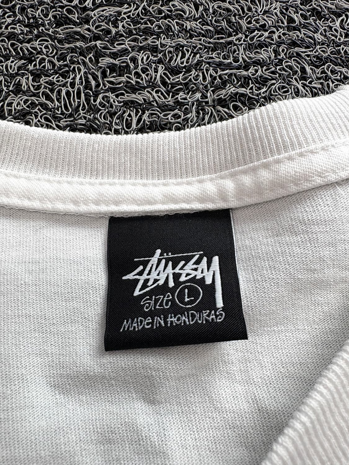 스투시 시그니처 빅로고 롱슬리브 3511 상품이미지3