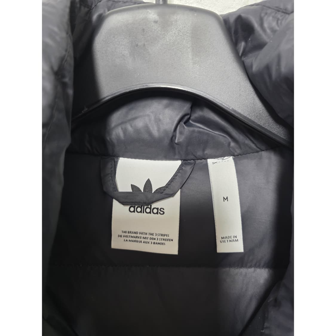 택포// 아디다스 AC 롱 다운 M 상품이미지2