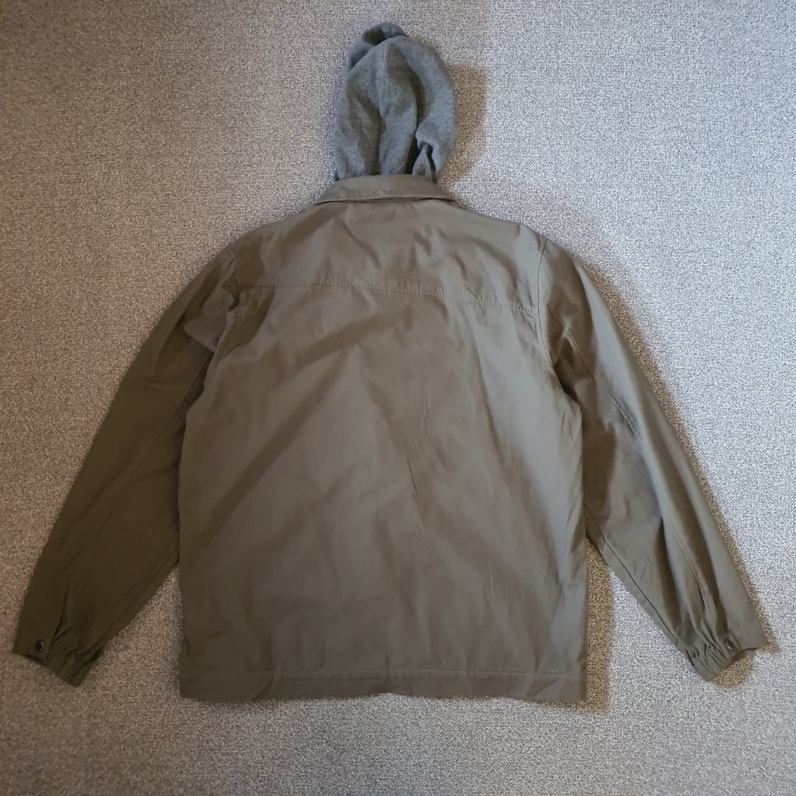 볼컴 후드 자켓  no.67 상품이미지8