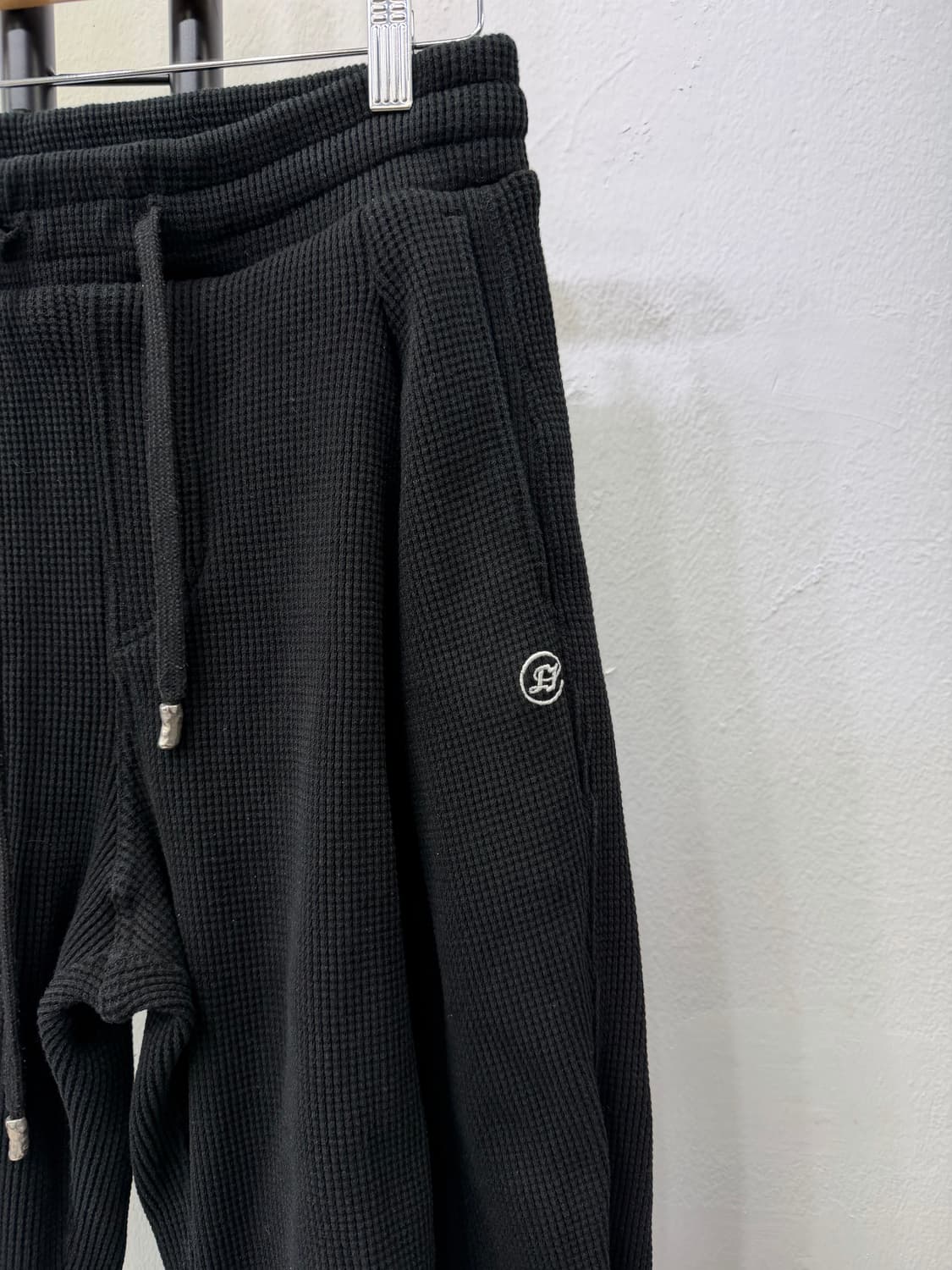 정품) 아더에러 22ss 와플 트레이닝 바지 A1 상품이미지3