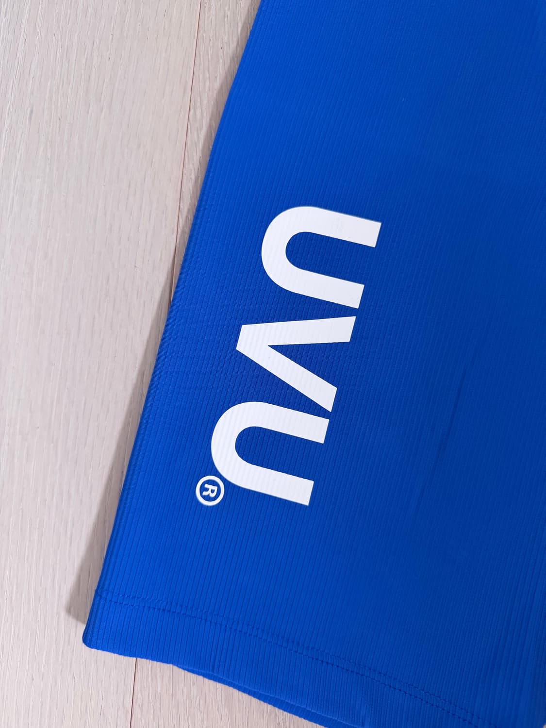 UVU 하프타이즈 코발트블루 상품이미지2