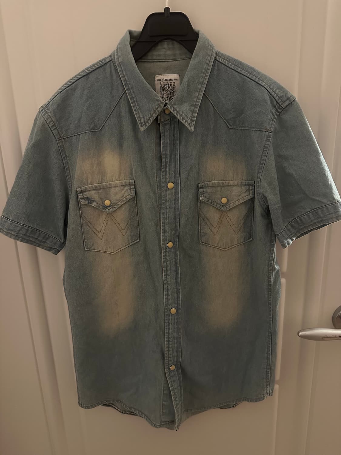 빈티지 셔츠 상품이미지1