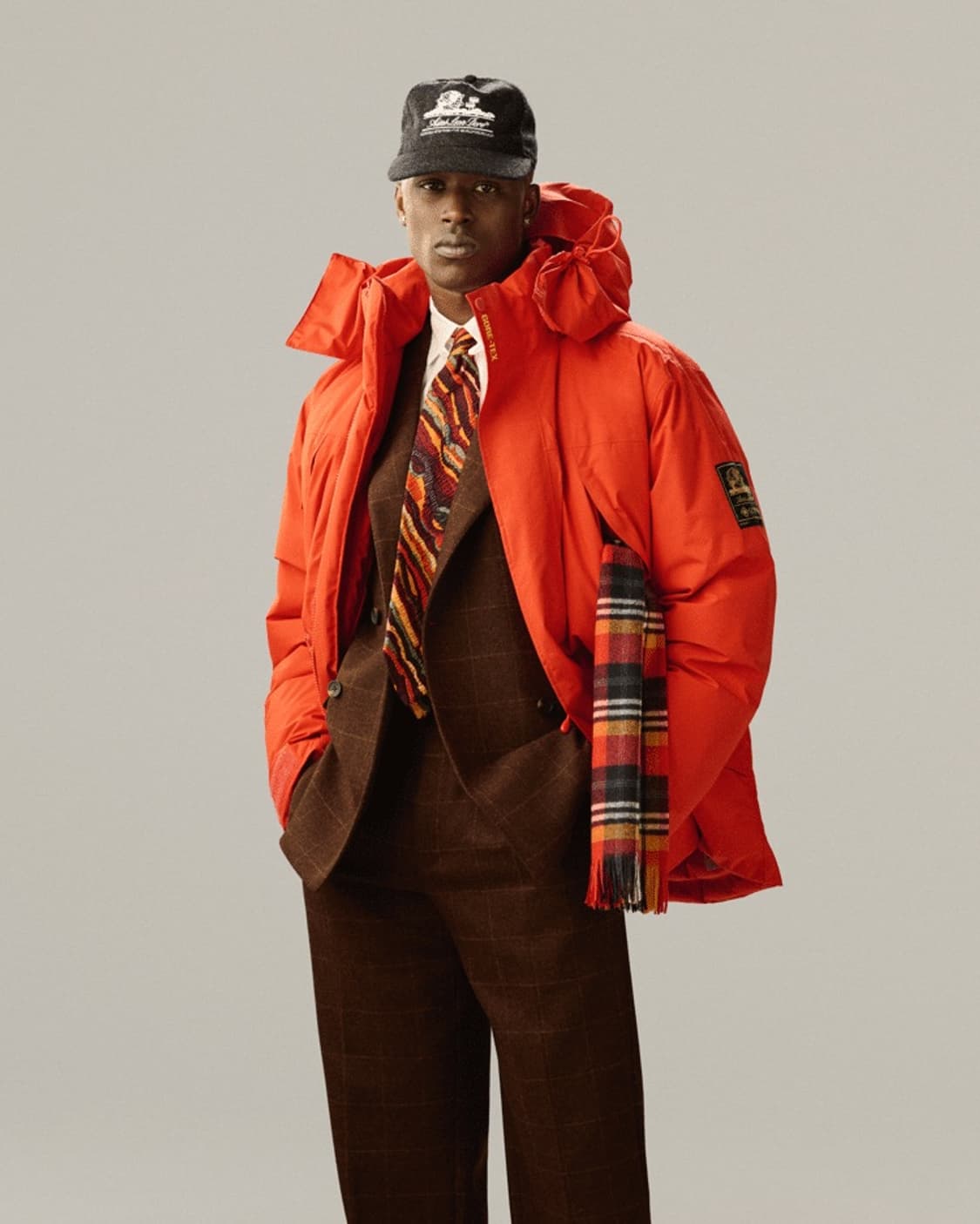 울리치 세이지그린 필드파카 상품이미지10