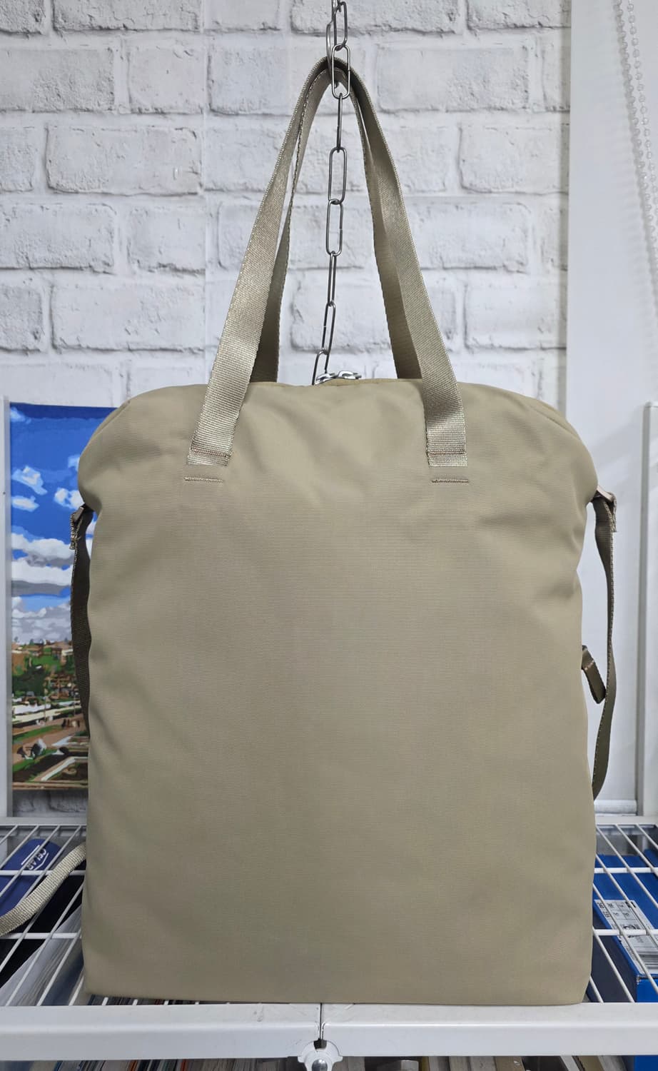 어스 아코스 토트백 18L 숄더백 크로스백 여행가방 카메라가방 GD89 상품이미지3