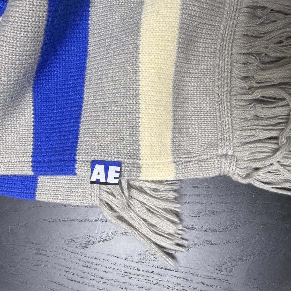 아더에러 폴드 머플러 상품이미지4