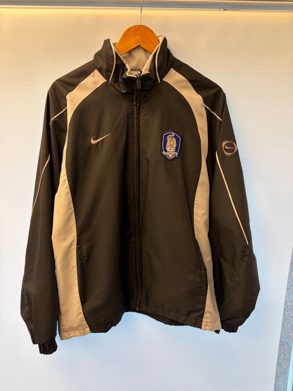 나이키 02 국대 바람막이 상품이미지1