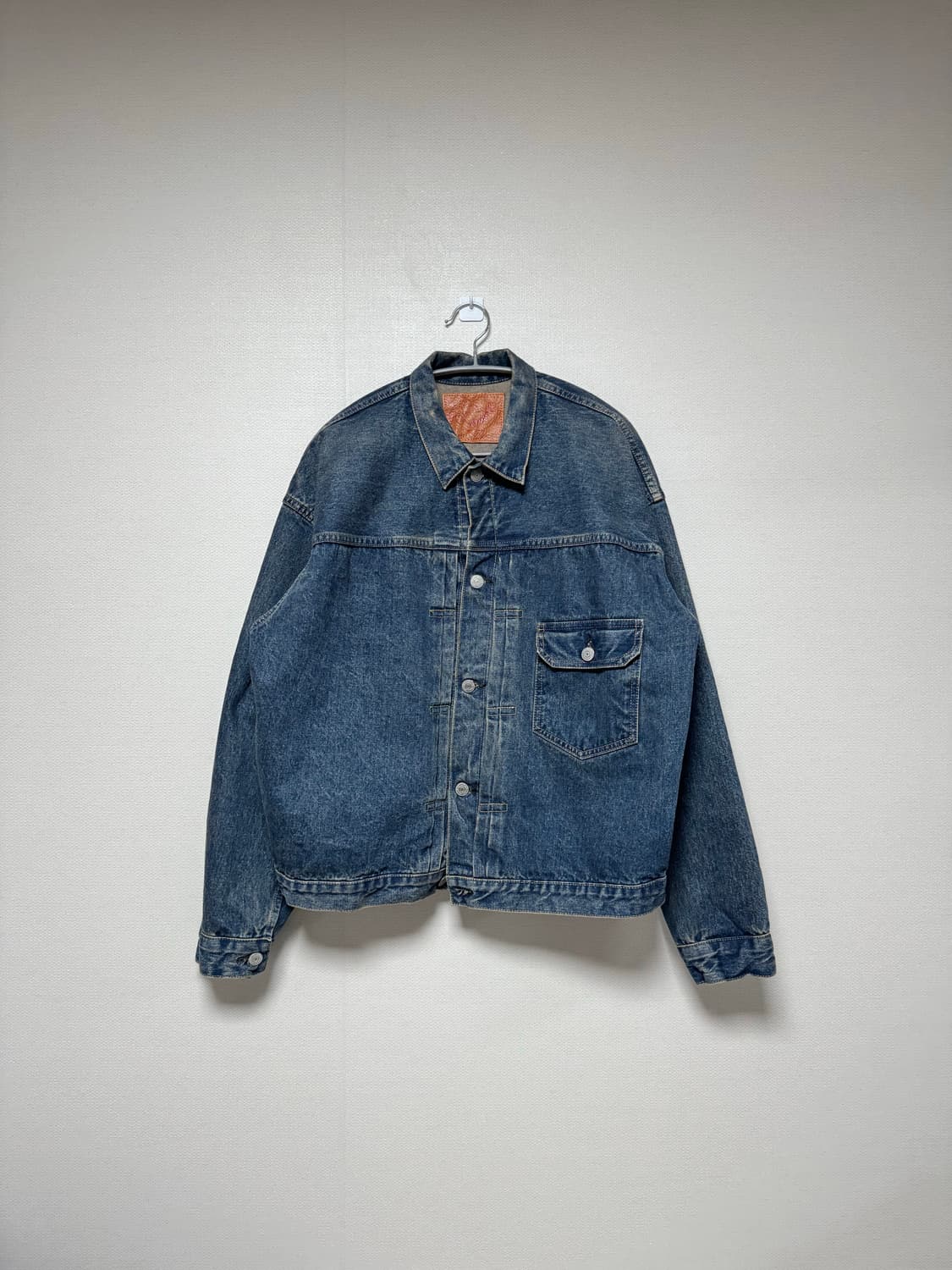 [5] 오어슬로우 TYPE1 BLOUSE 2 YEAR 상품이미지5