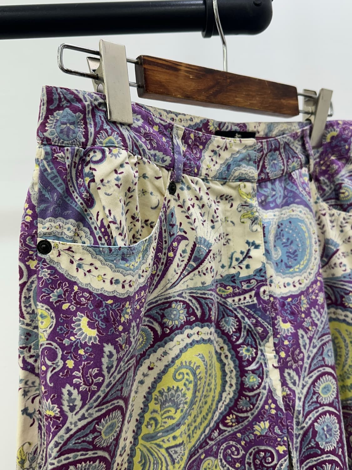 에트로 팬츠 상품이미지7