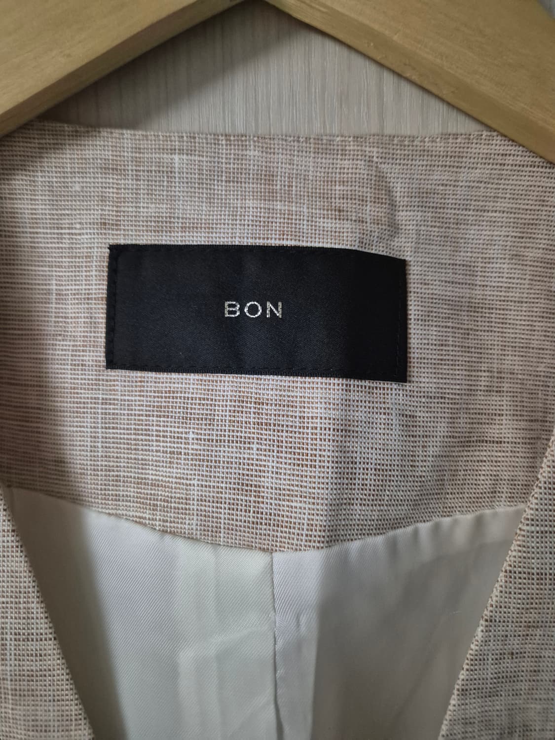 본(BON) 조끼 95 상품이미지3