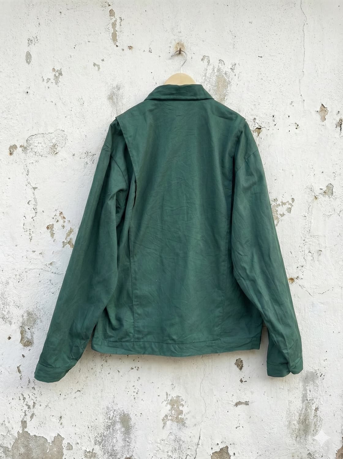 Deep Green Euro Work Jacket 상품이미지3