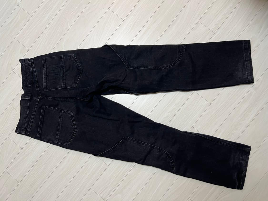 S) 플라스틱 프로덕트 MPa CALF POCKET PANTS 상품이미지2