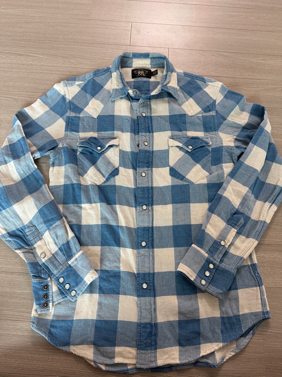 rrl 더블알엘 웨스턴 M 상품이미지1