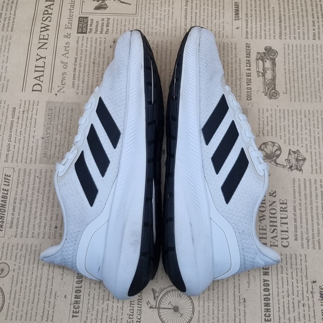 아디다스 런팔콘3.0 여성운동화240 상품이미지5