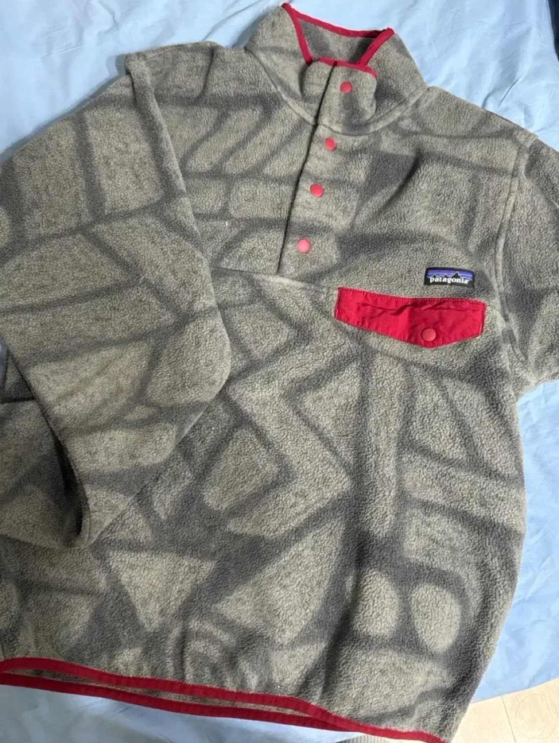 파타고니아 신칠라 라이트웨이트 맨즈 s 상품이미지1