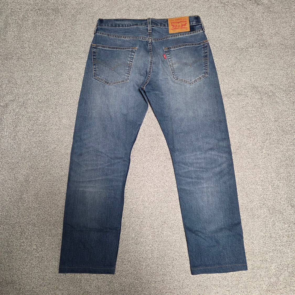 Levi's 502 리바이스 데님 팬츠 31-32 상품이미지7