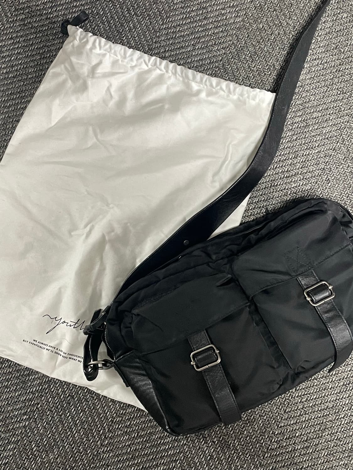 YOUTH 카메라 백 상품이미지1