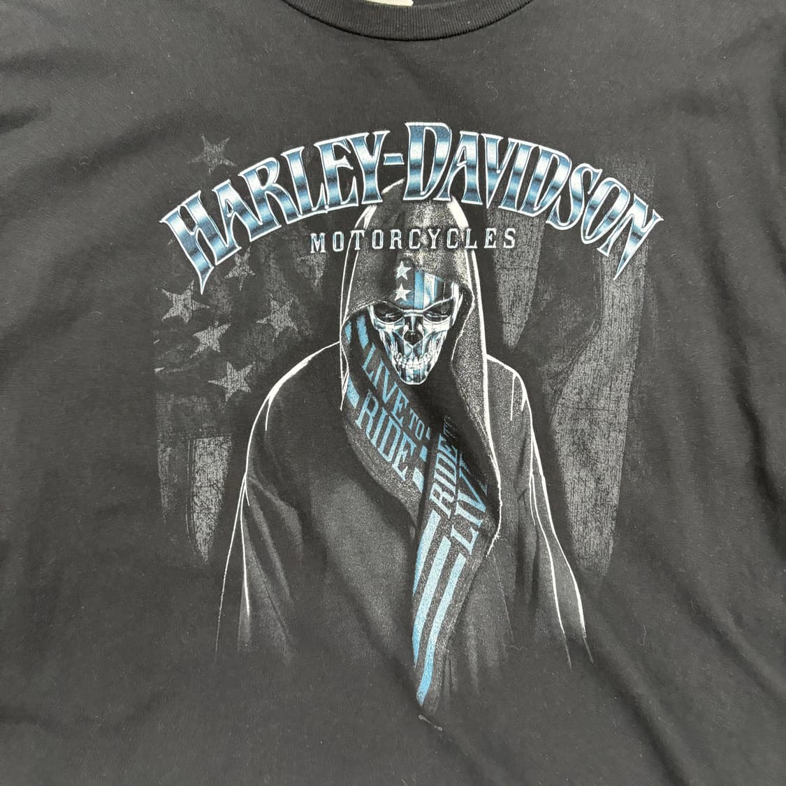 (5XL)할리데이비슨반팔 상품이미지3