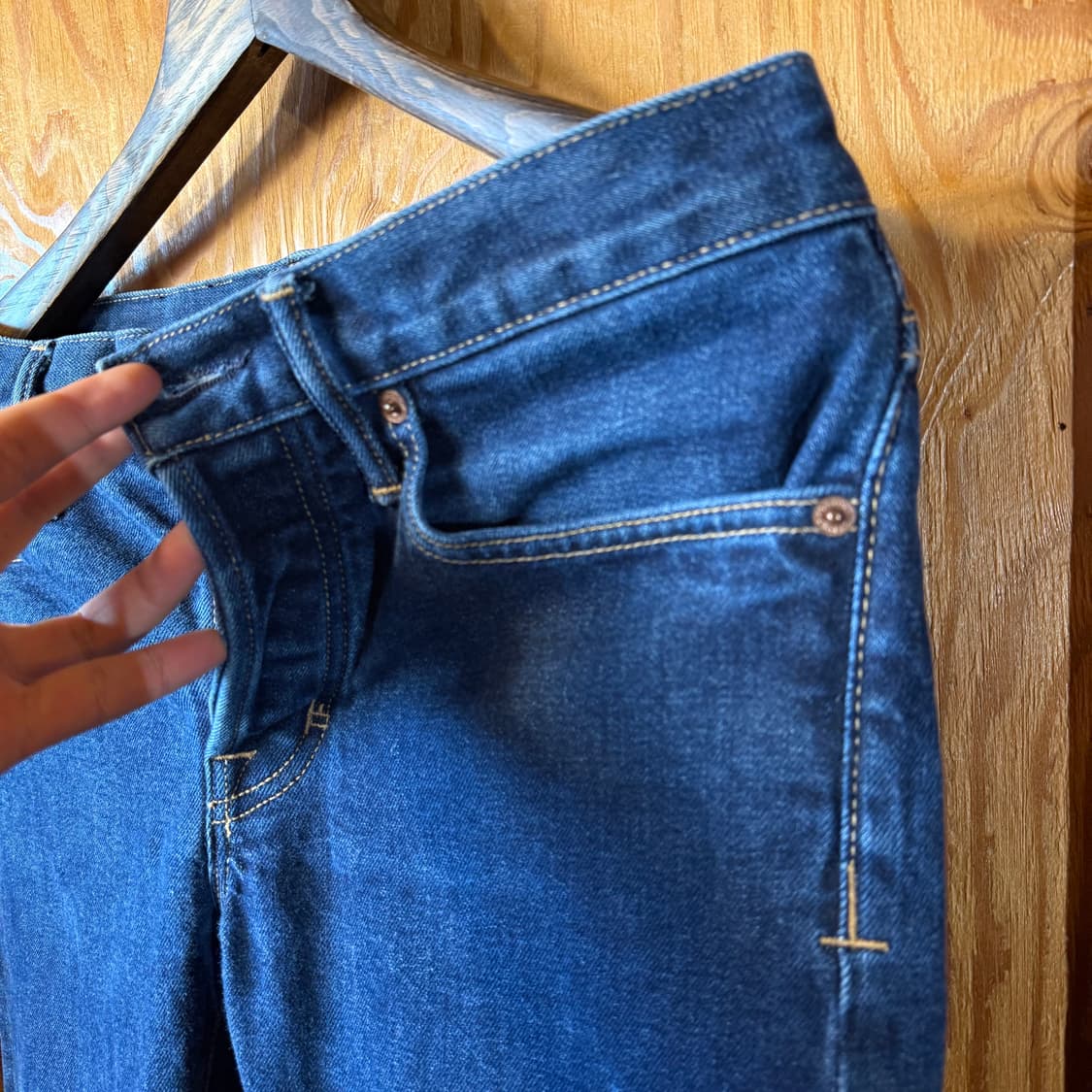 톰포드 청바지 판매 합니다. 상품이미지9