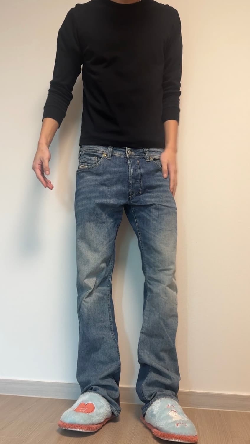 Diesel jeans 상품이미지1