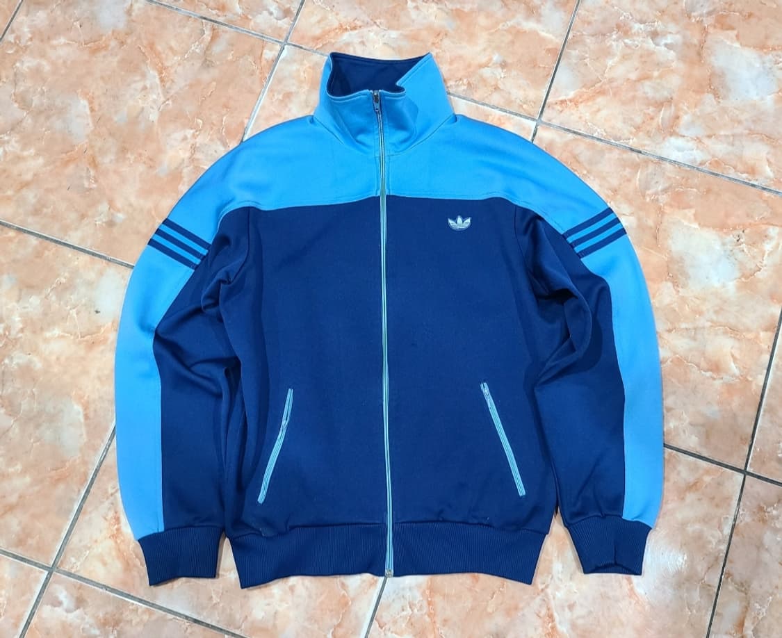 70~80년대 아디다스 빈티지트랙탑 상품이미지1