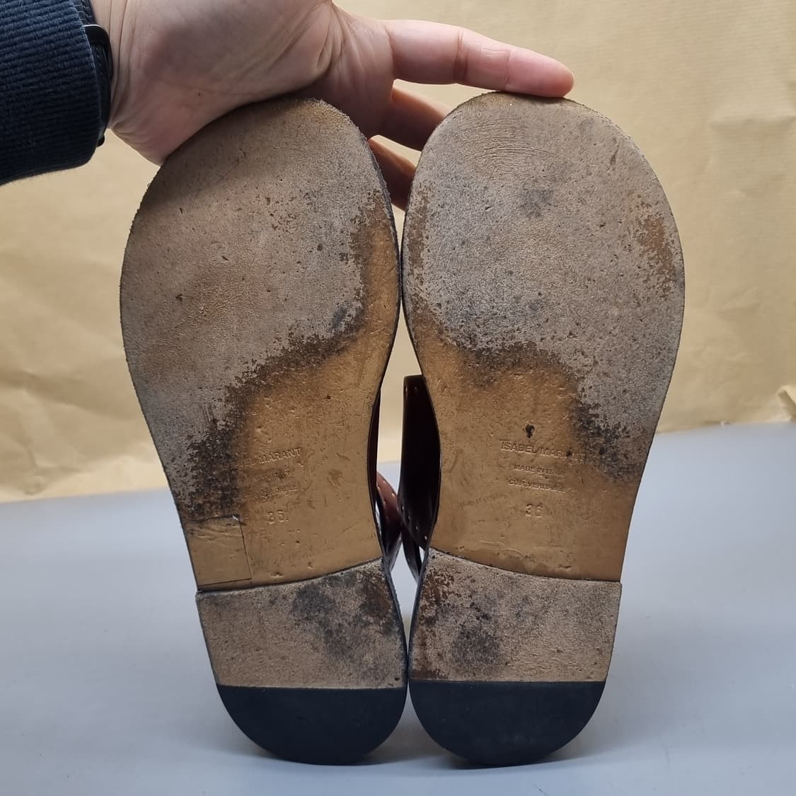 이자벨마랑 여성샌들36 230 상품이미지3