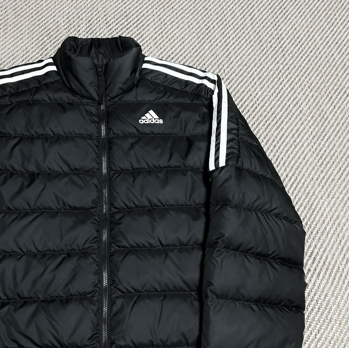 [L] adidas 아디다스 다운 경량 패딩 자켓 상품이미지2