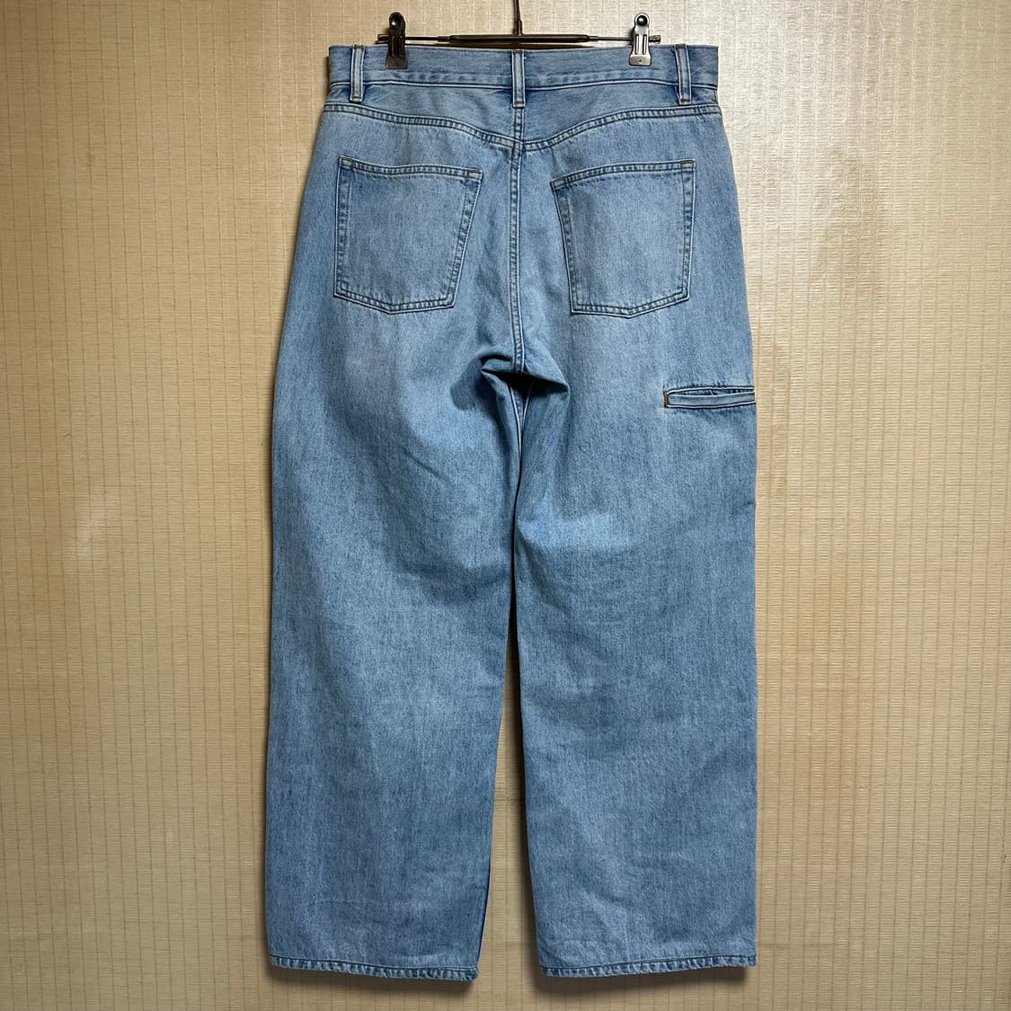 헬무트랭 더블니 카펜터 진 청바지 32사이즈 상품이미지5