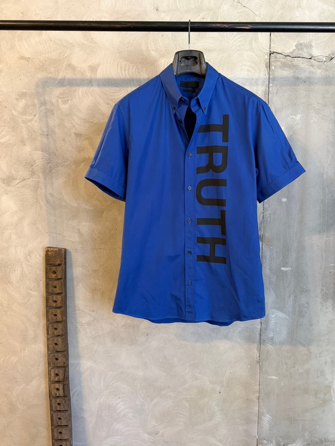 알락산더 맥퀸 숏슬리브 셔츠 100 상품이미지6