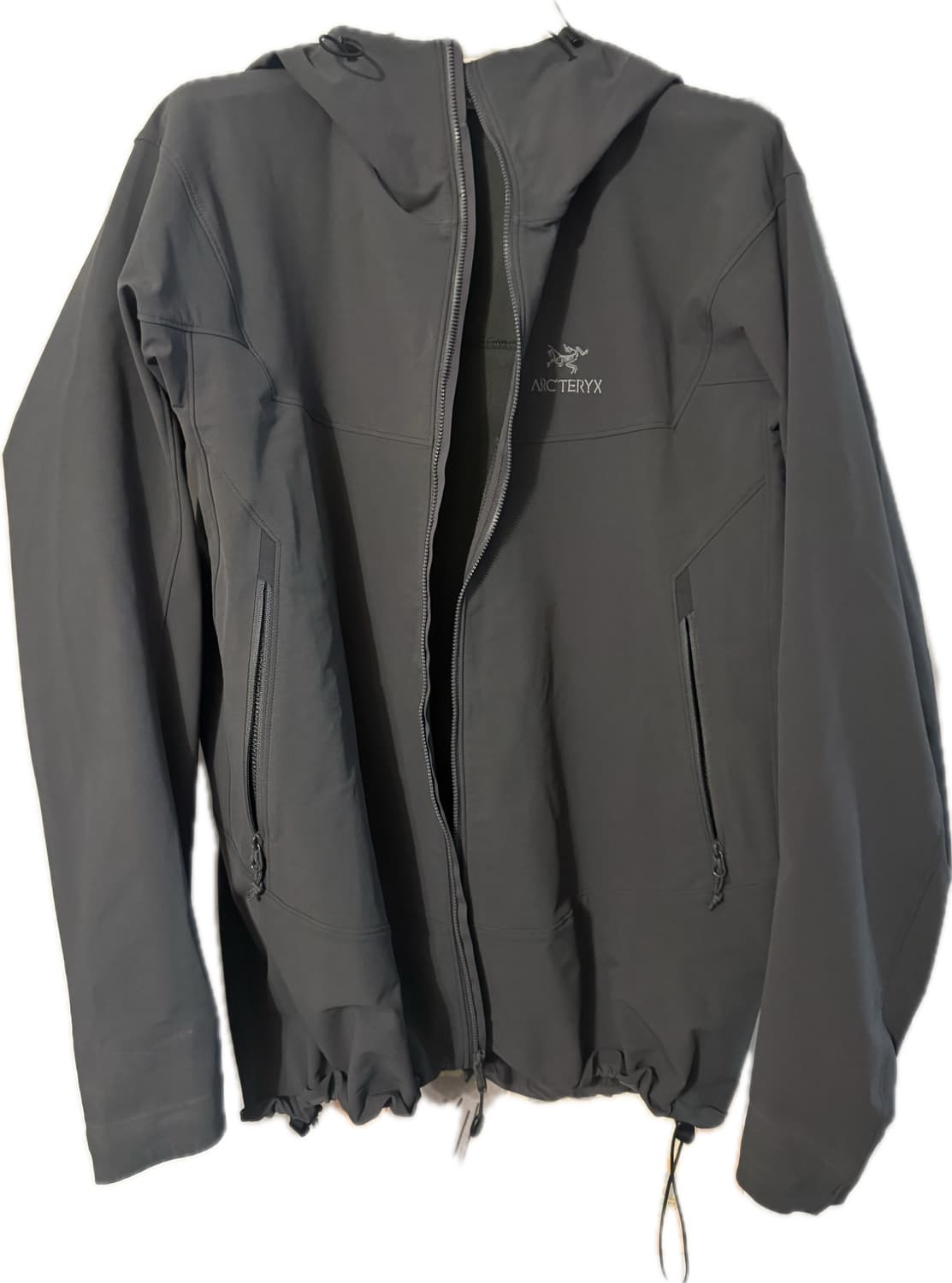 아크테릭스 감마 LT 후디자켓 글리치 XL사이즈 상품이미지2
