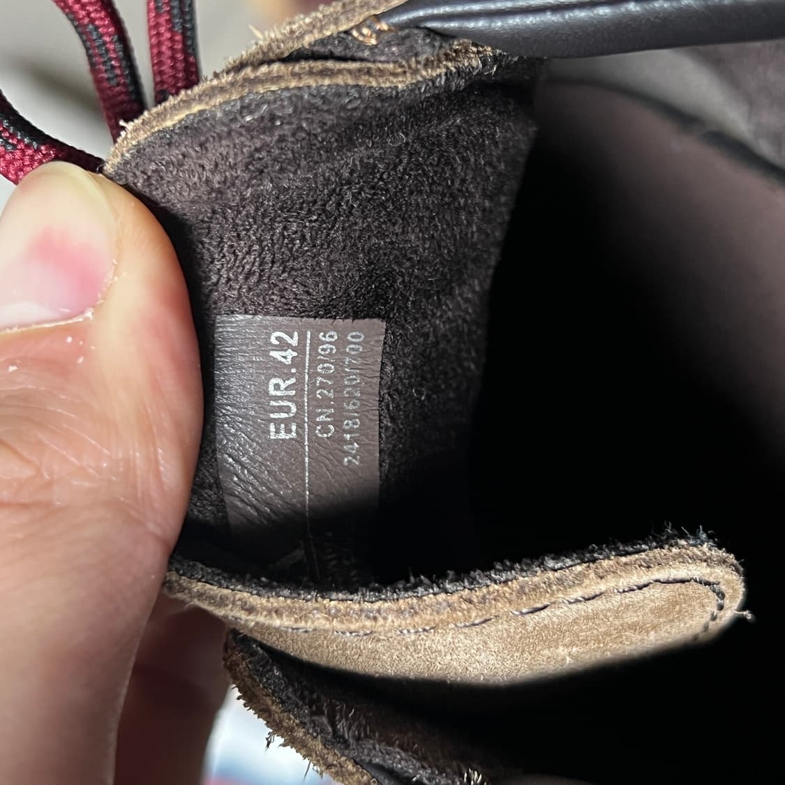 자라 메탈 버클 레더 슈즈 270,42사이즈 상품이미지6