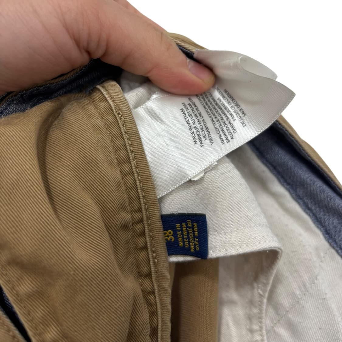 폴로랄프로렌 치노쇼츠 상품이미지8