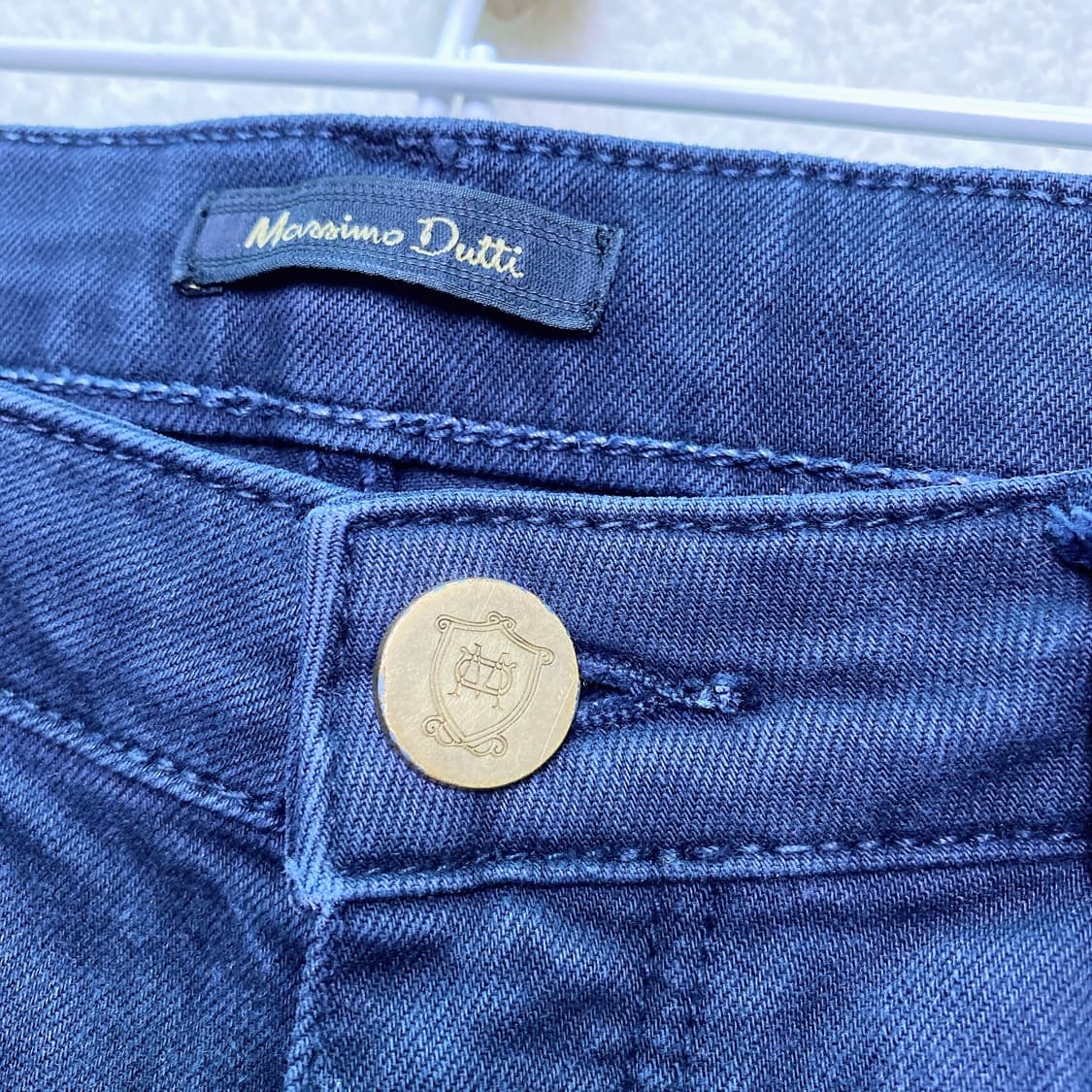 Massimo Dutti 마시모두띠 데님 팬츠 (36) 상품이미지4