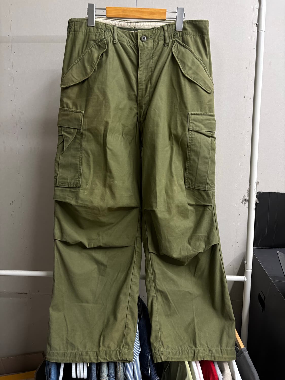 M65 필드 카고팬츠카 상품이미지1