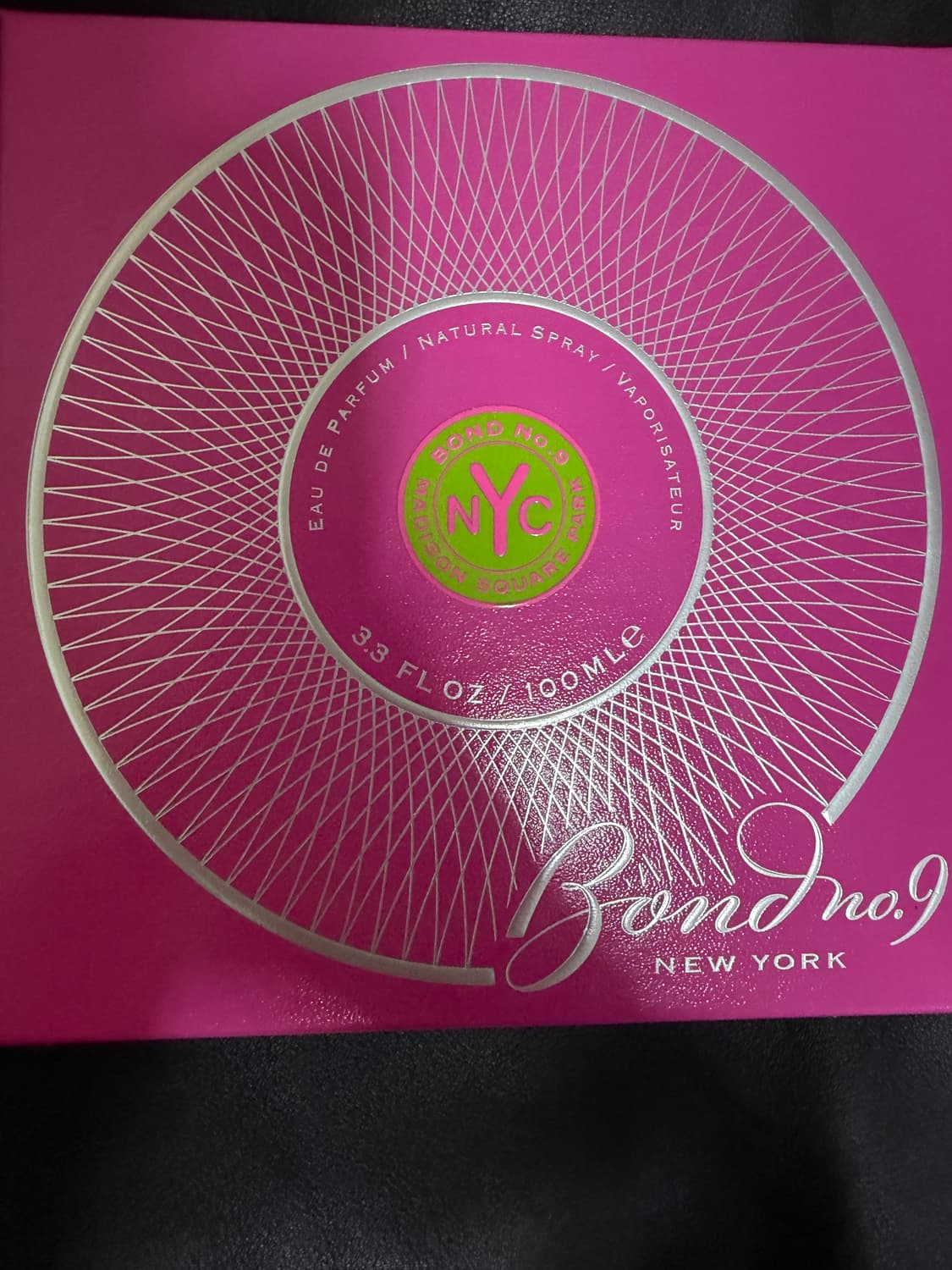 본드넘버나인 매디슨 스퀘어 파크 100ml 상품이미지2