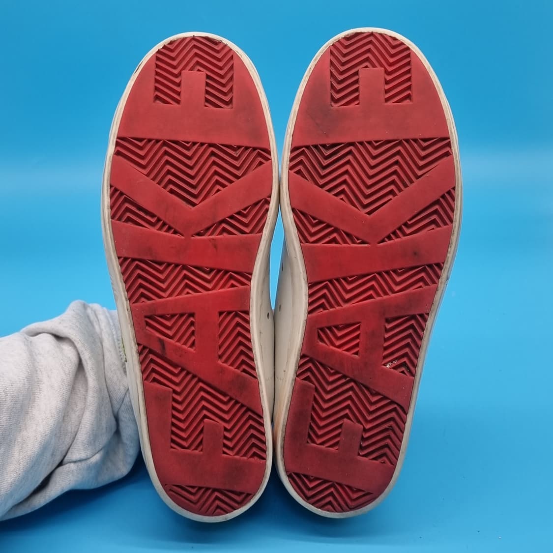 oo  이시카와 가죽 스니커즈 39 250 상품이미지3